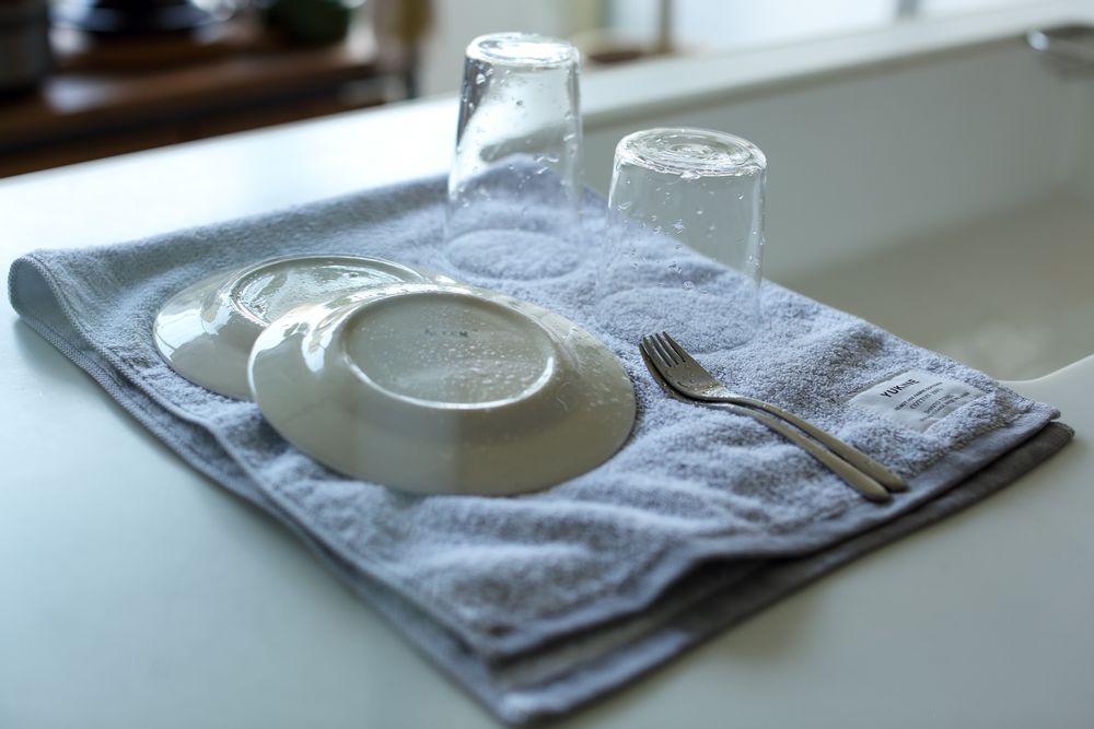 Bath towels - Yukine/hand towel - SHINTO TOWEL
