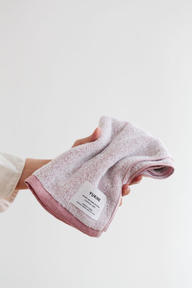 Bath towels - Yukine/hand towel - SHINTO TOWEL