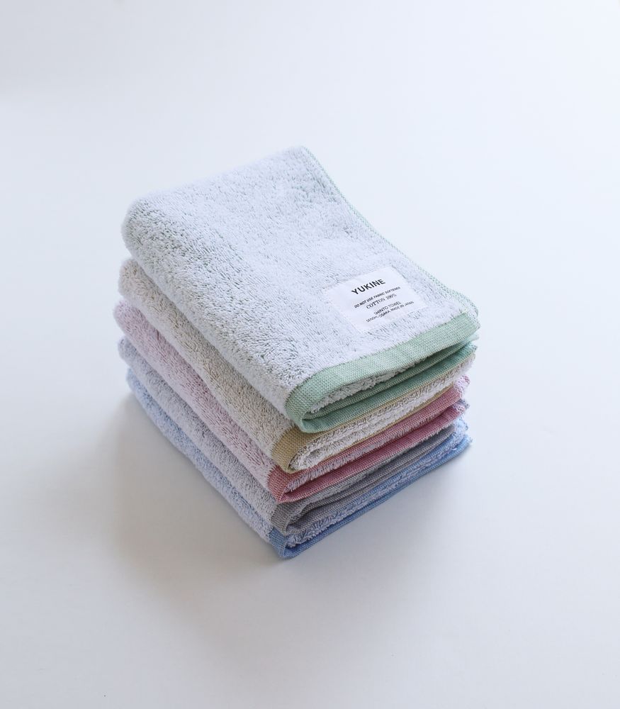 Bath towels - Yukine/hand towel - SHINTO TOWEL
