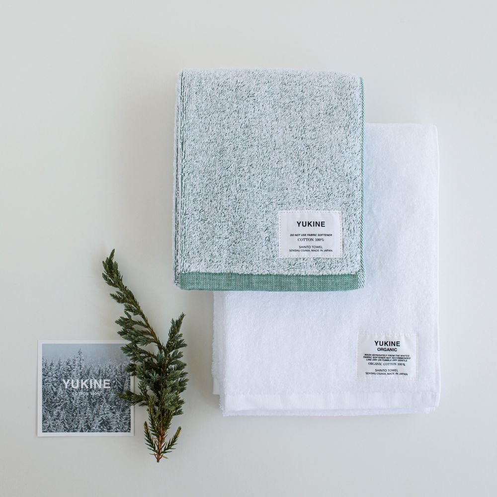 Bath towels - Yukine/hand towel - SHINTO TOWEL