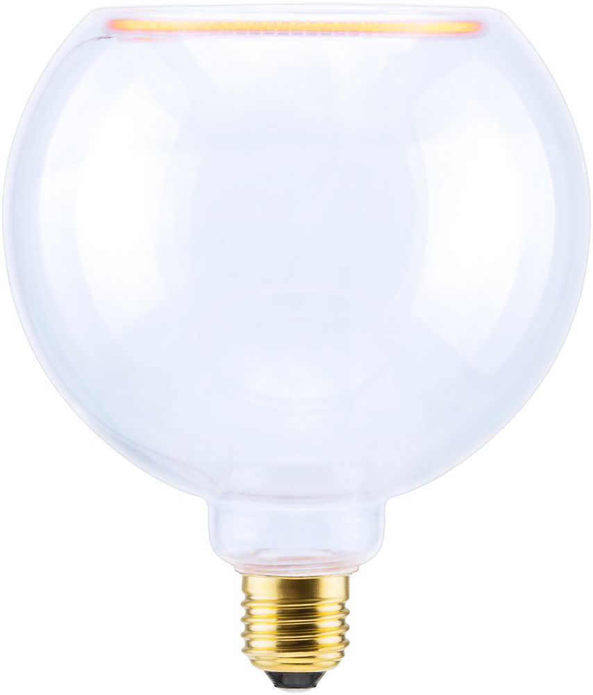 Objets de décoration - LED FLOATING GLOBE 150 CLEAR GLASS - SEGULA LED LIGHTING