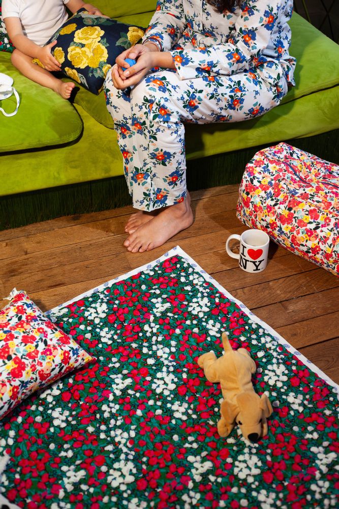 Throw blankets - Playmat - LUCAS DU TERTRE