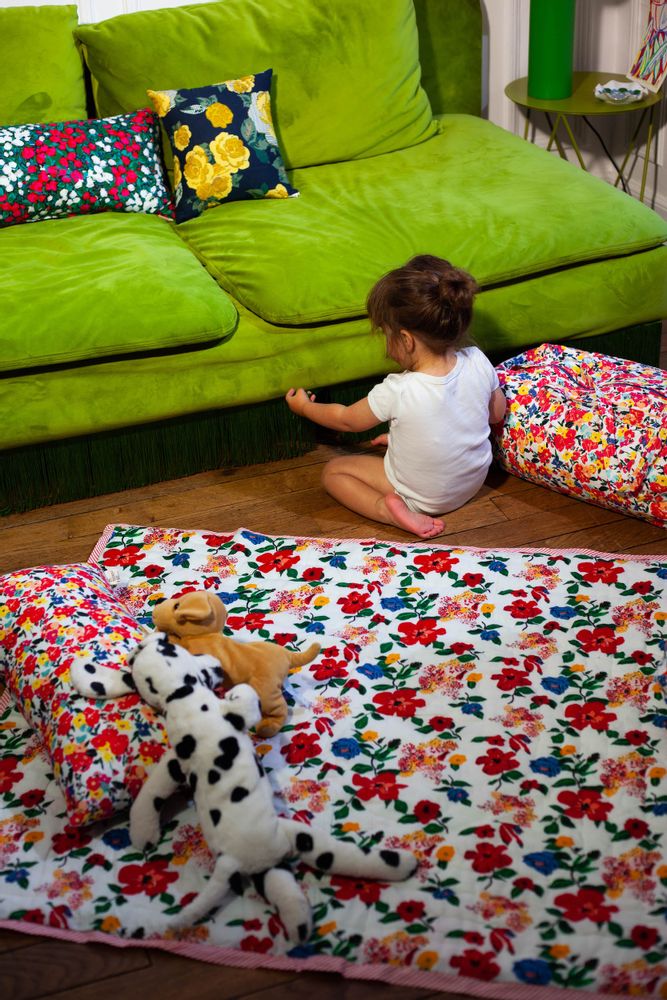 Throw blankets - Playmat - LUCAS DU TERTRE
