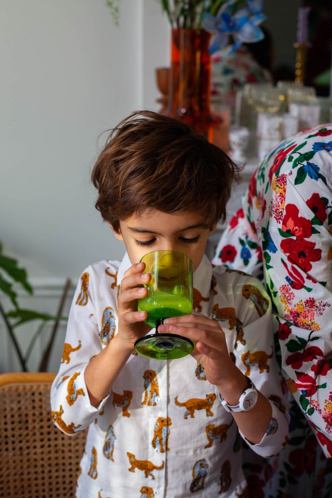 Children's apparel - Mixed pyjamas - LUCAS DU TERTRE