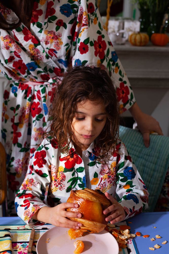 Children's apparel - Mixed pyjamas - LUCAS DU TERTRE