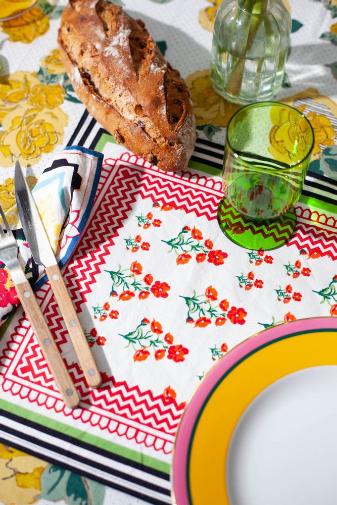 Children's mealtime - Placemat - LUCAS DU TERTRE