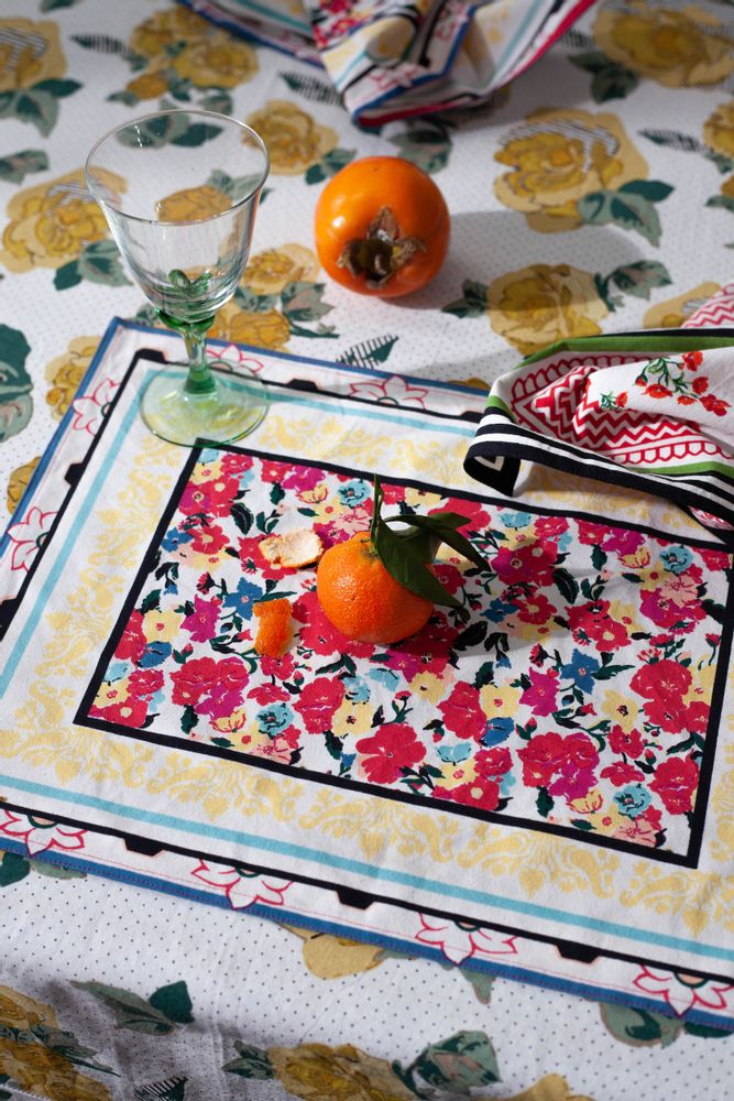 Children's mealtime - Placemat - LUCAS DU TERTRE