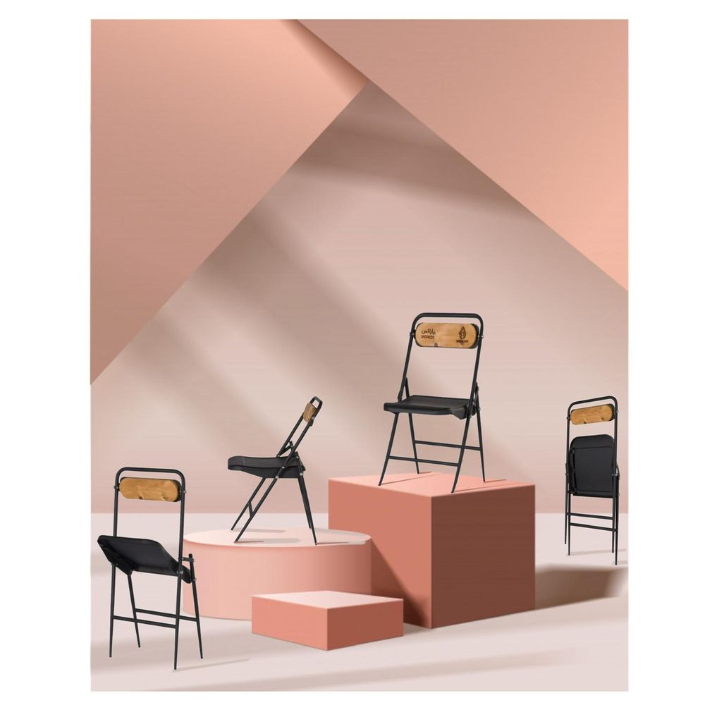 Chairs - Folding chair - NAHALSAN/PARAX