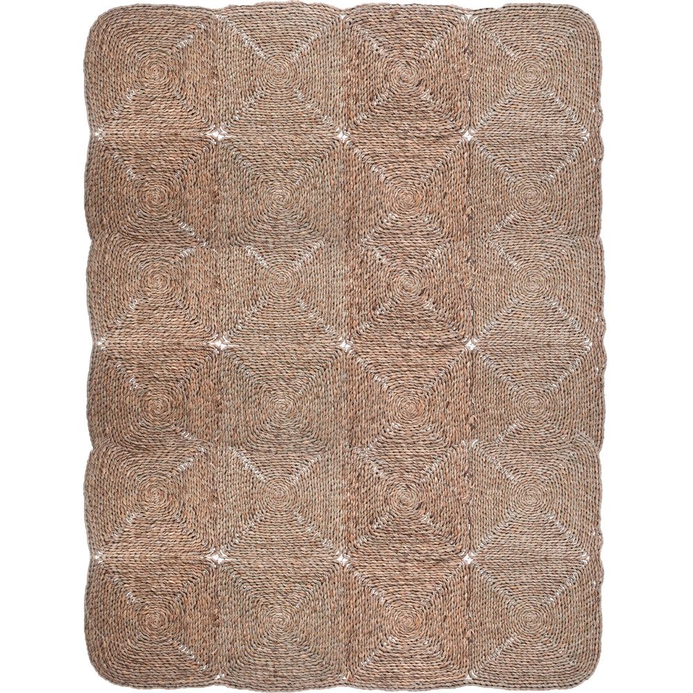 Autres tapis - MENDONG RECTANGULAR RUG (150X180) - PURE YELLOW
