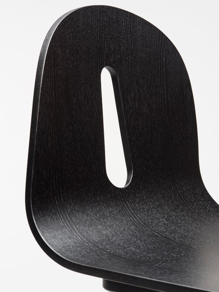 Stools for hospitalities & contracts - Counter stool Gotham Woody SG-65 - CHAIRS & MORE