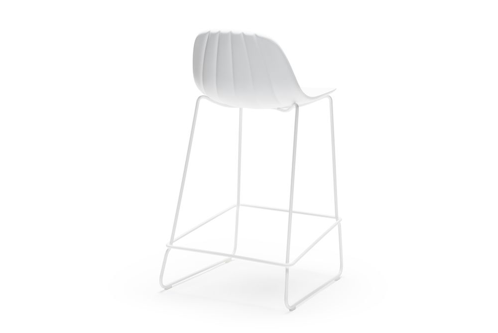 Stools for hospitalities & contracts - Counter stool Babah SL-SG-65 - CHAIRS & MORE
