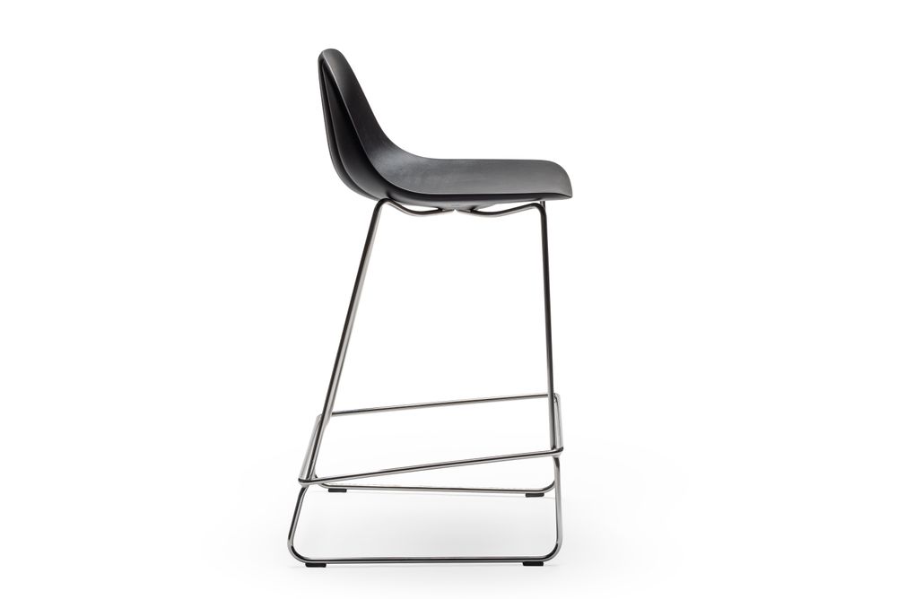 Stools for hospitalities & contracts - Counter stool Babah SL-SG-65 - CHAIRS & MORE