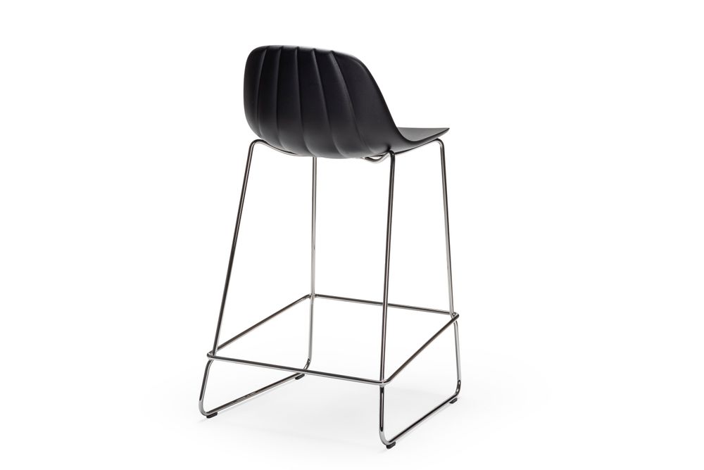 Stools for hospitalities & contracts - Counter stool Babah SL-SG-65 - CHAIRS & MORE