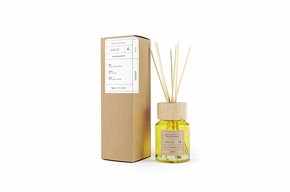 Objets de décoration - DIFFUSEUR INFUSION _N°12_ - NATOÈ FRAGRANCES