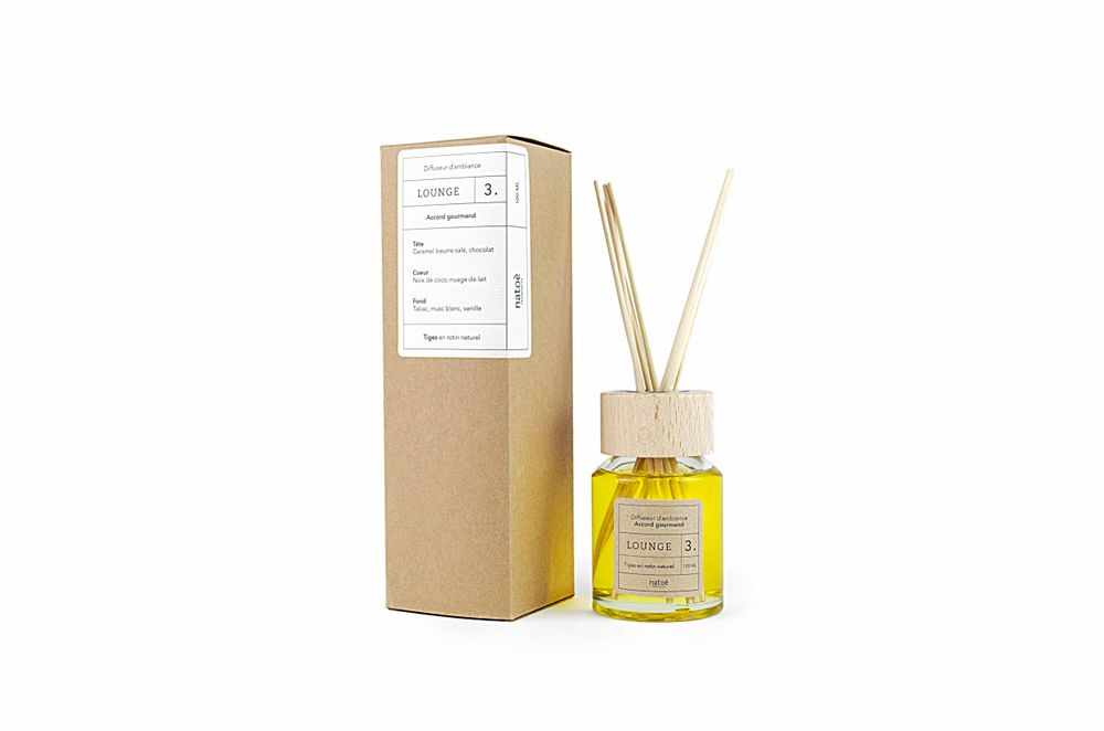 Objets de décoration - DIFFUSEUR INFUSION _N°12_ - NATOÈ FRAGRANCES