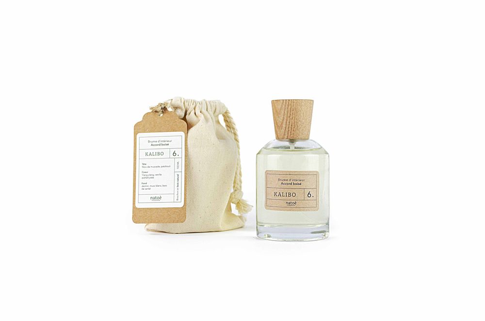 Home fragrances - KALIBO INDOOR MIST - NATOÈ FRAGRANCES