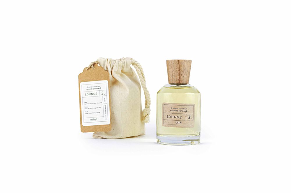 Decorative objects - INFUSION MIST -N°12- - NATOÈ FRAGRANCES