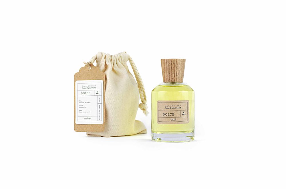 Decorative objects - INFUSION MIST -N°12- - NATOÈ FRAGRANCES