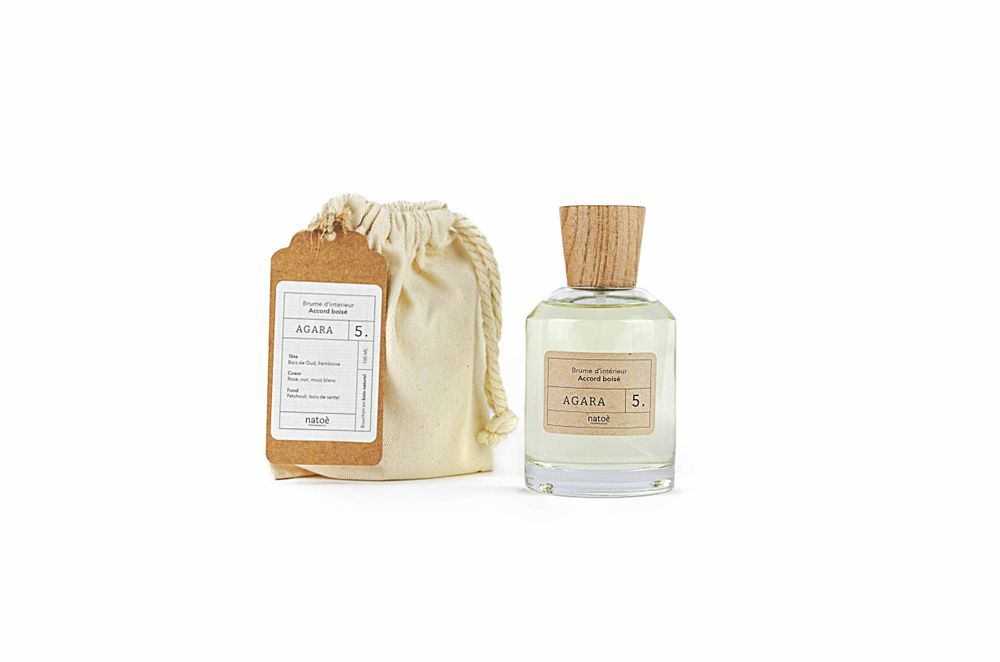 Decorative objects - INFUSION MIST -N°12- - NATOÈ FRAGRANCES