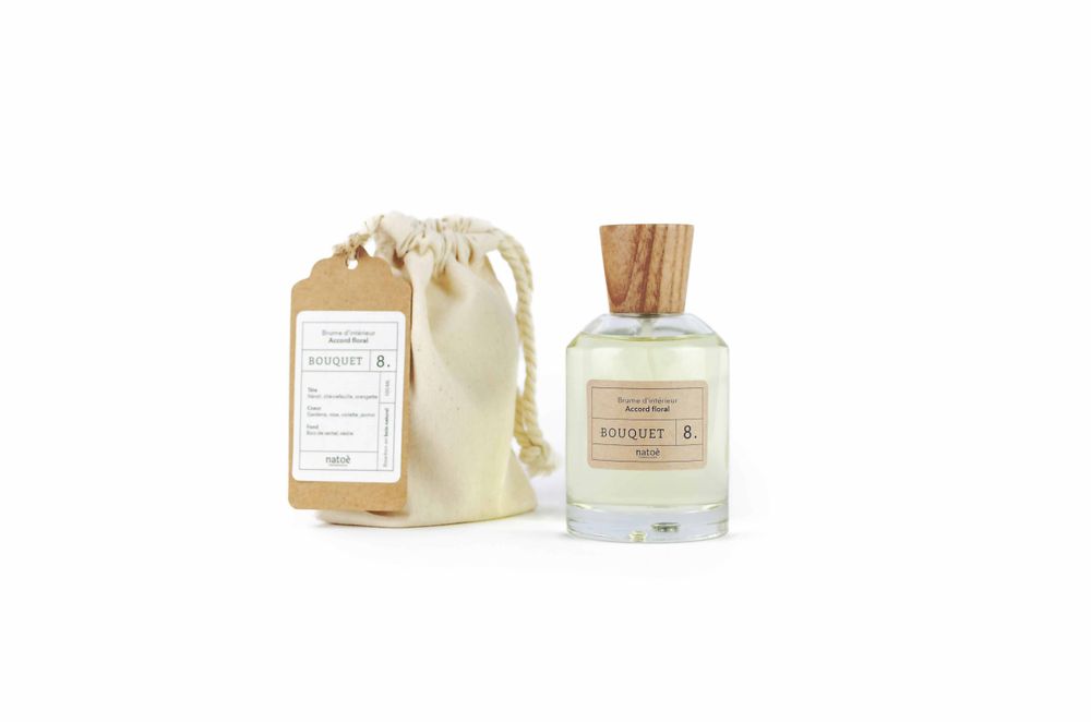 Decorative objects - INFUSION MIST -N°12- - NATOÈ FRAGRANCES