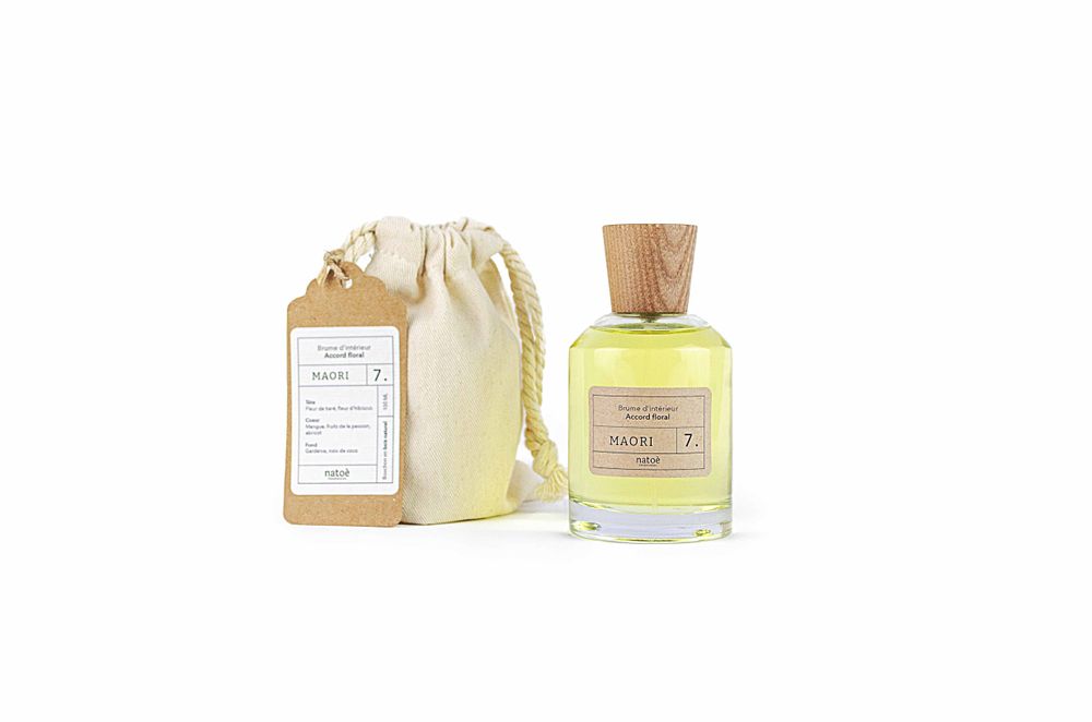 Decorative objects - INFUSION MIST -N°12- - NATOÈ FRAGRANCES