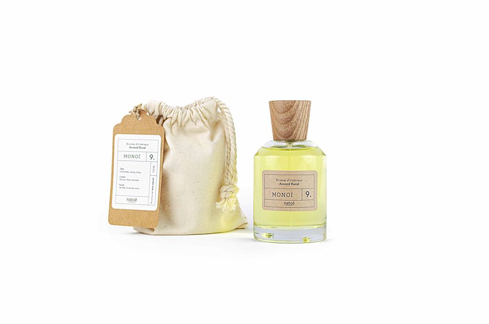 Decorative objects - INFUSION MIST -N°12- - NATOÈ FRAGRANCES