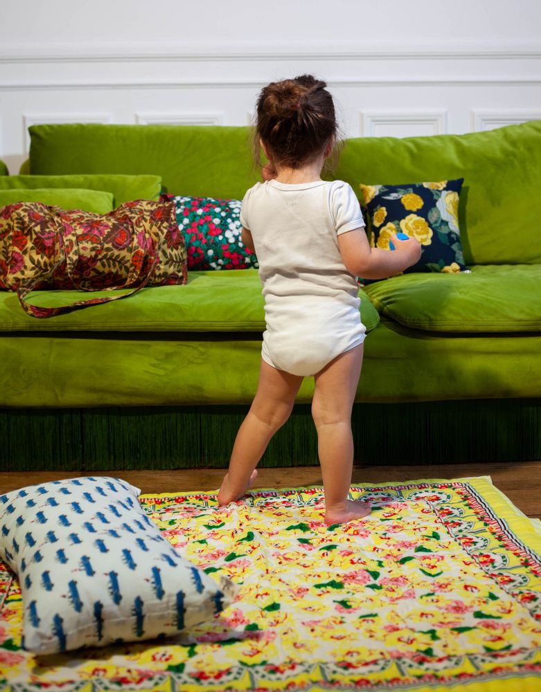Throw blankets - Playmat - LUCAS DU TERTRE
