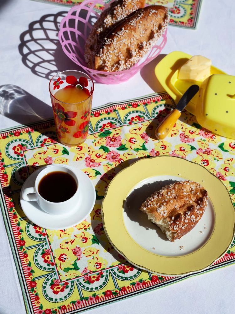 Children's mealtime - Placemat - LUCAS DU TERTRE