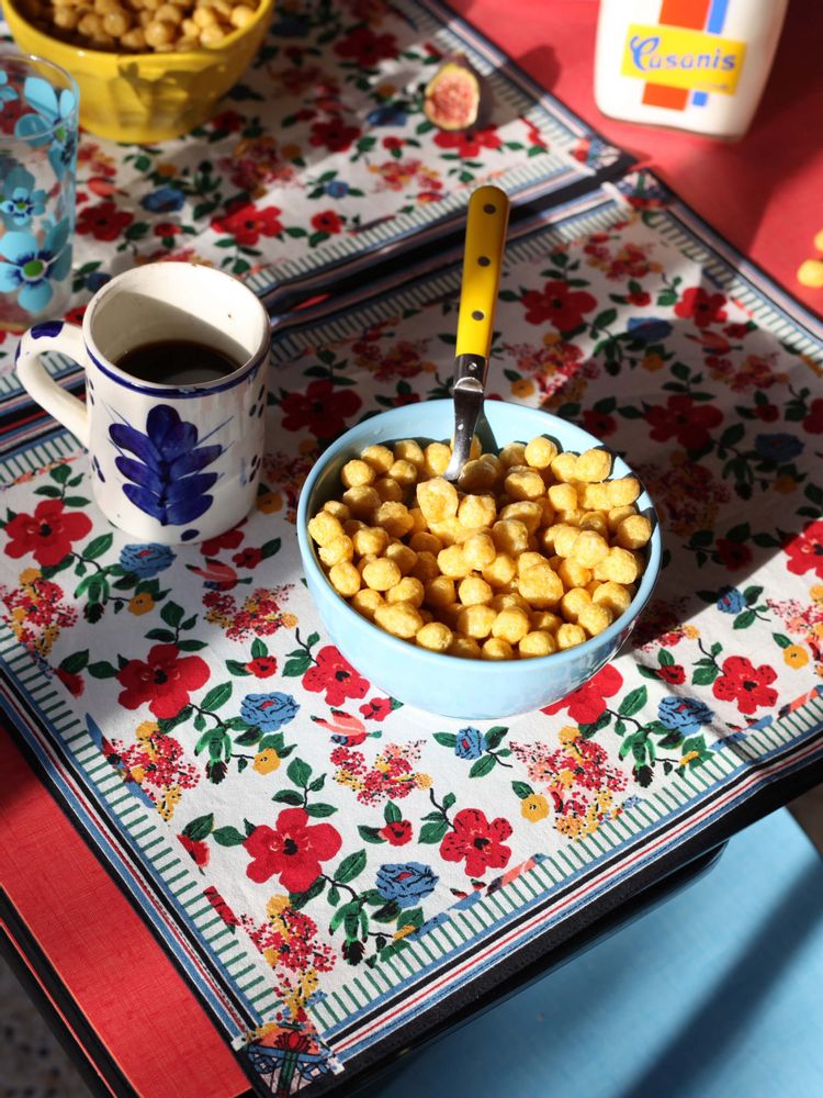Children's mealtime - Placemat - LUCAS DU TERTRE