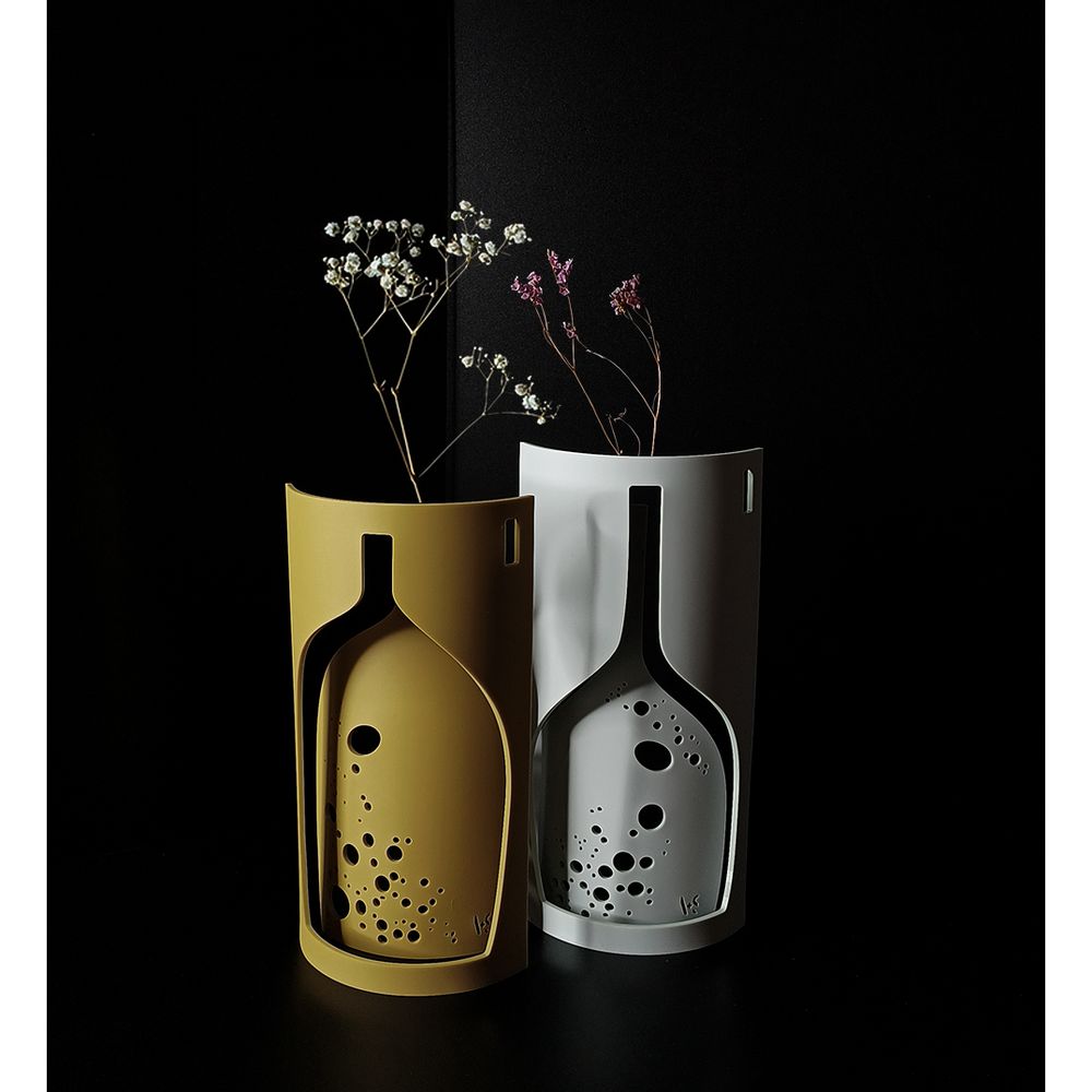 Vases - GAME of SHADOWS objet design LAUSANNE - ALEX+SVET