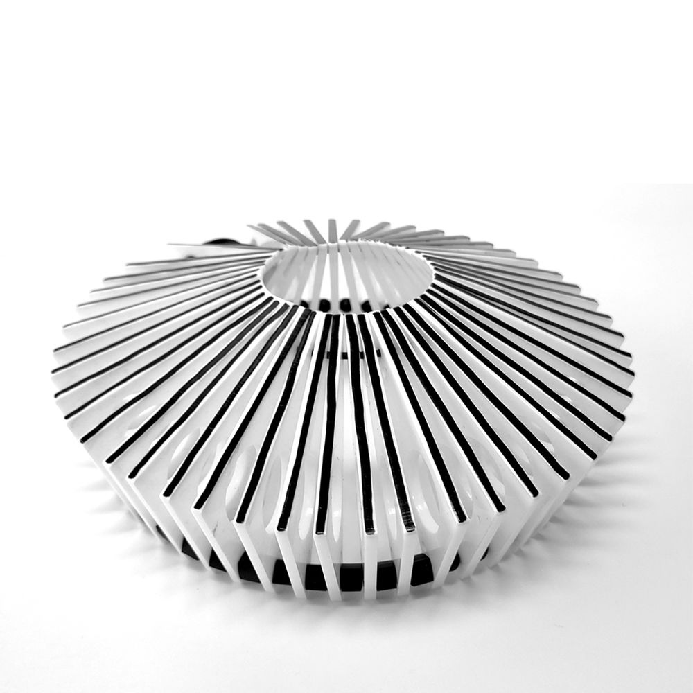 Design objects - METROPOLIS collection Black & White  jewelry - ALEX+SVET