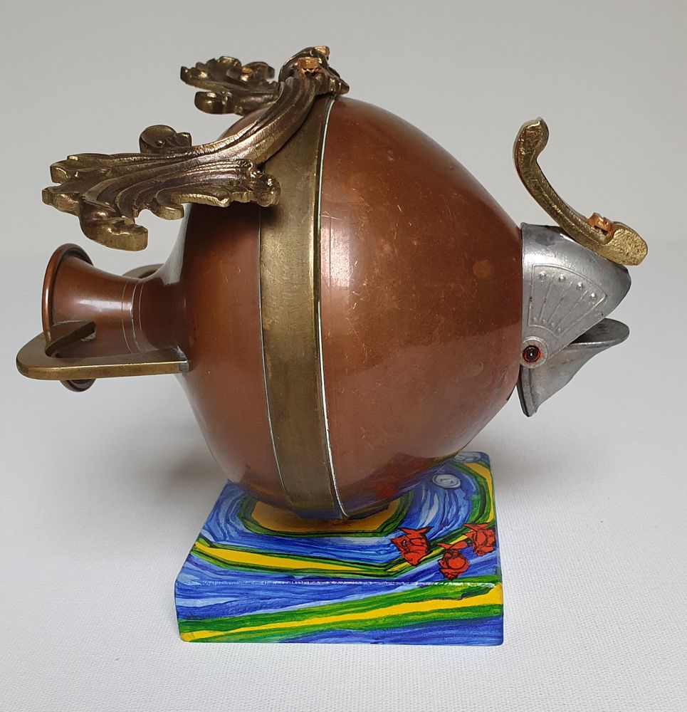 Sculptures, statuettes et miniatures - Croisière - ARTBOULIET