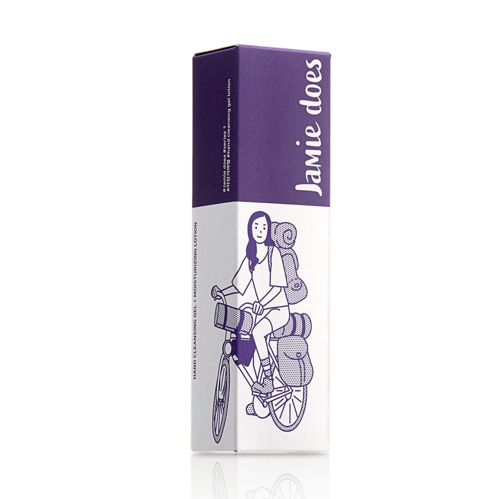 Beauty products - [BRAND KIND] Jamie does Hand Cleansing Gel Lotion - CAST SHOP