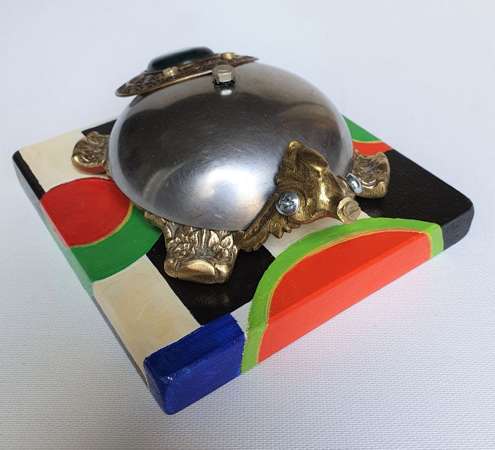 Sculptures, statuettes et miniatures - Sculptures design « Galapagos »  - ARTBOULIET