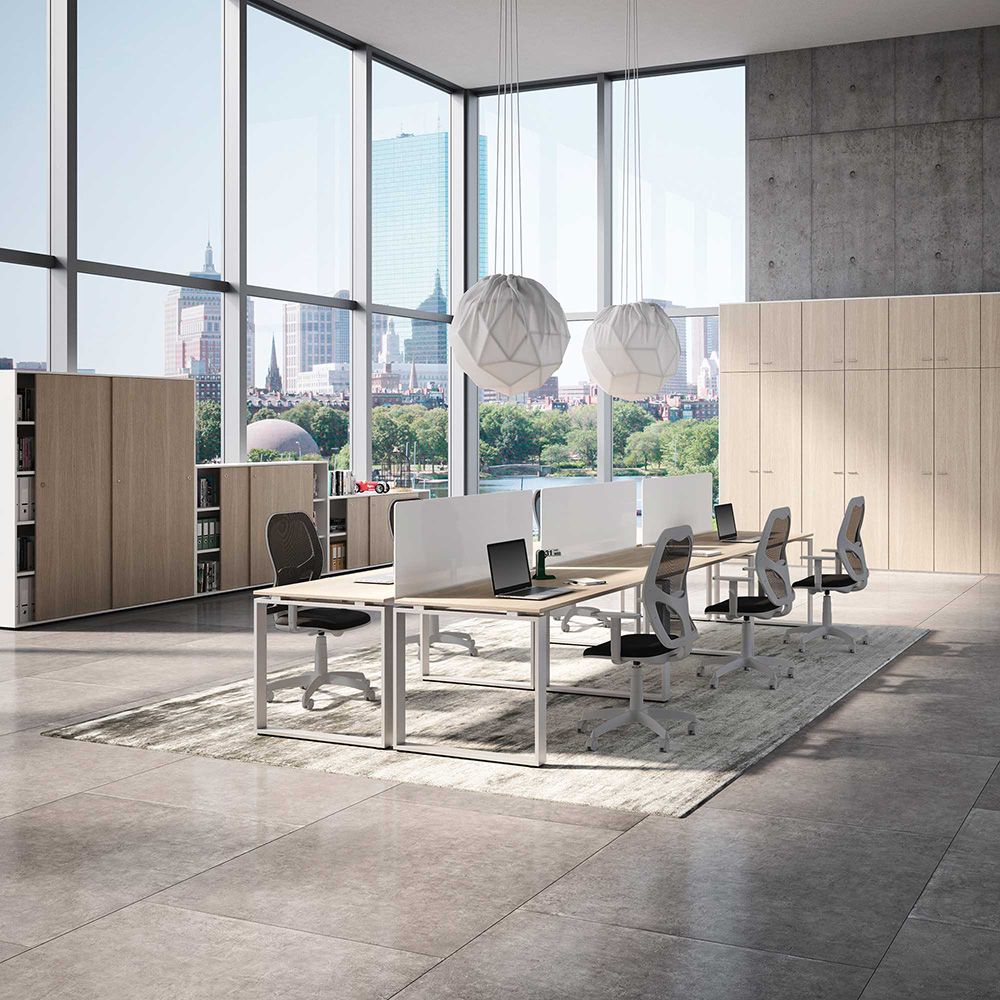 Bureaux - RING Office - CUF MILANO