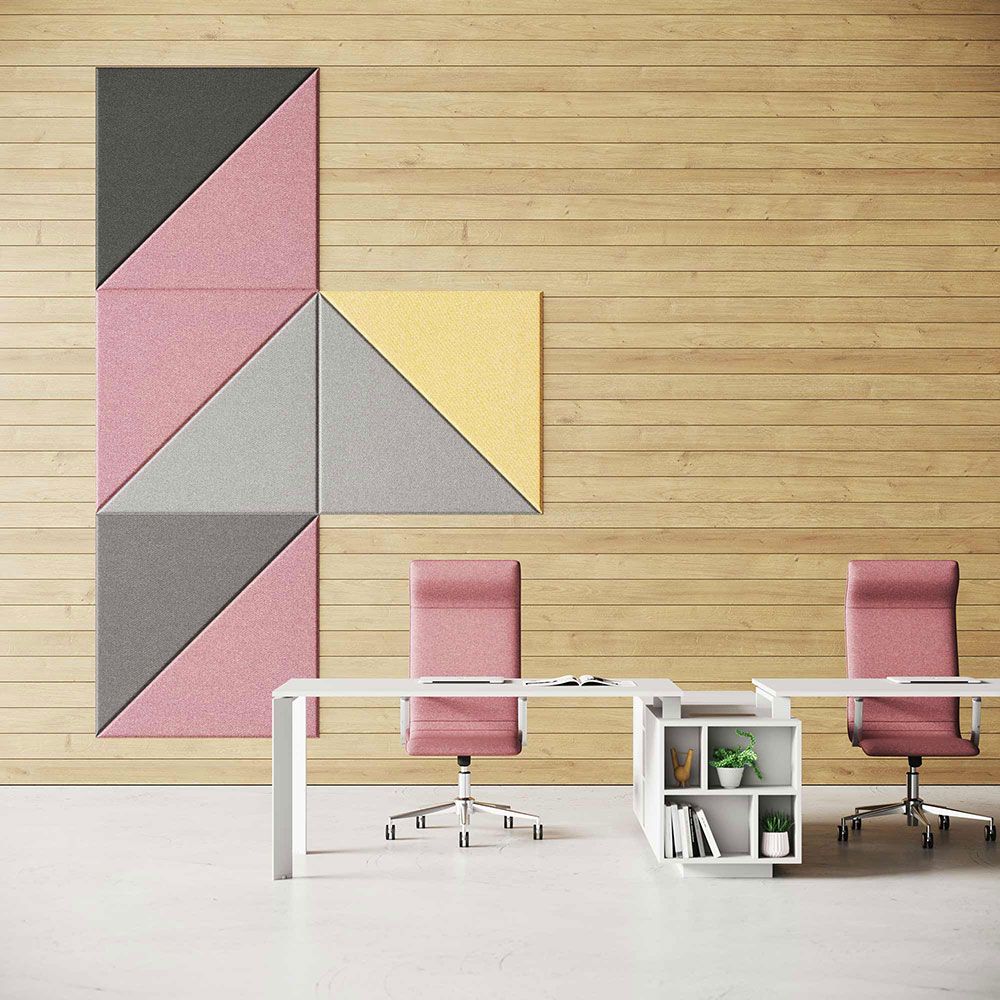 Aménagements pour bureau - Shape TRIX - CUF MILANO