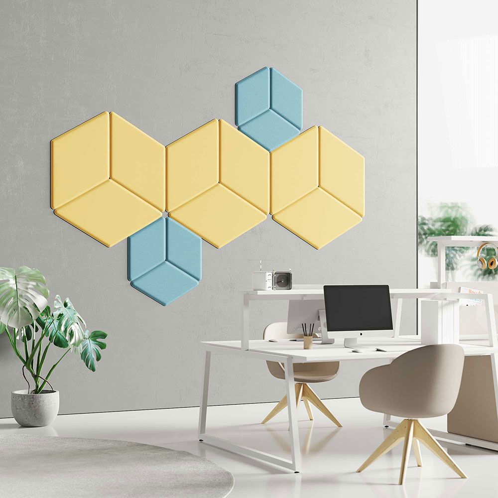 Aménagements pour bureau - Shape ROMBIX - CUF MILANO
