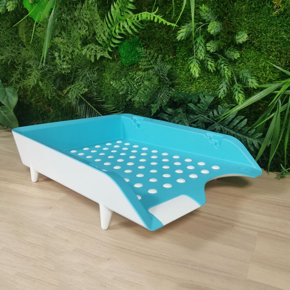 Customizable objects - LuluPop Mail Bin  - GREENDESK