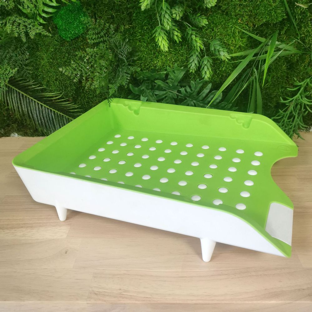 Customizable objects - LuluPop Mail Bin  - GREENDESK