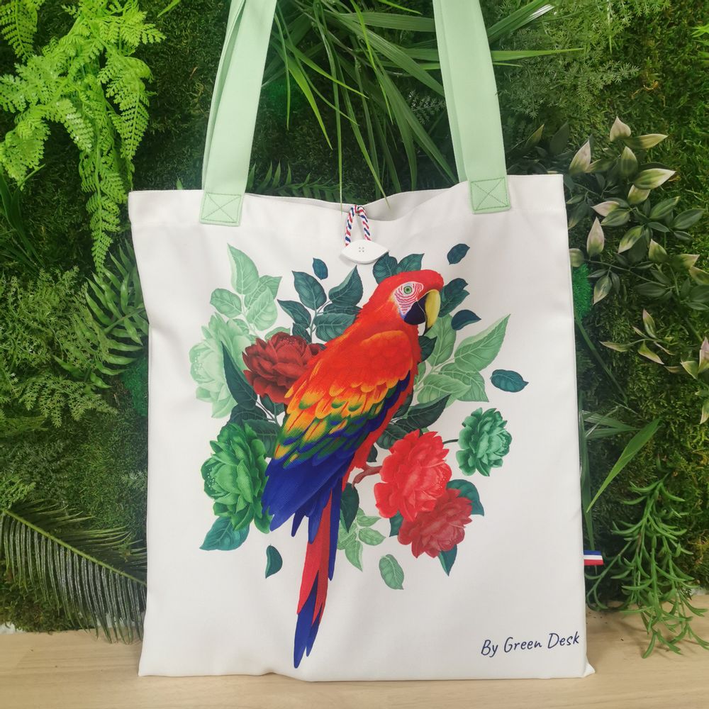 Sacs et cabas - Aqaba - Tote bag  - GREENDESK