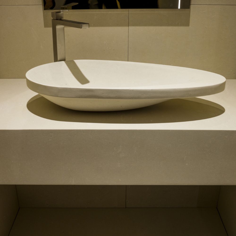Revêtements muraux - Baignoires en pierre - PIMAR ITALIAN LIMESTONE SPECIALIST