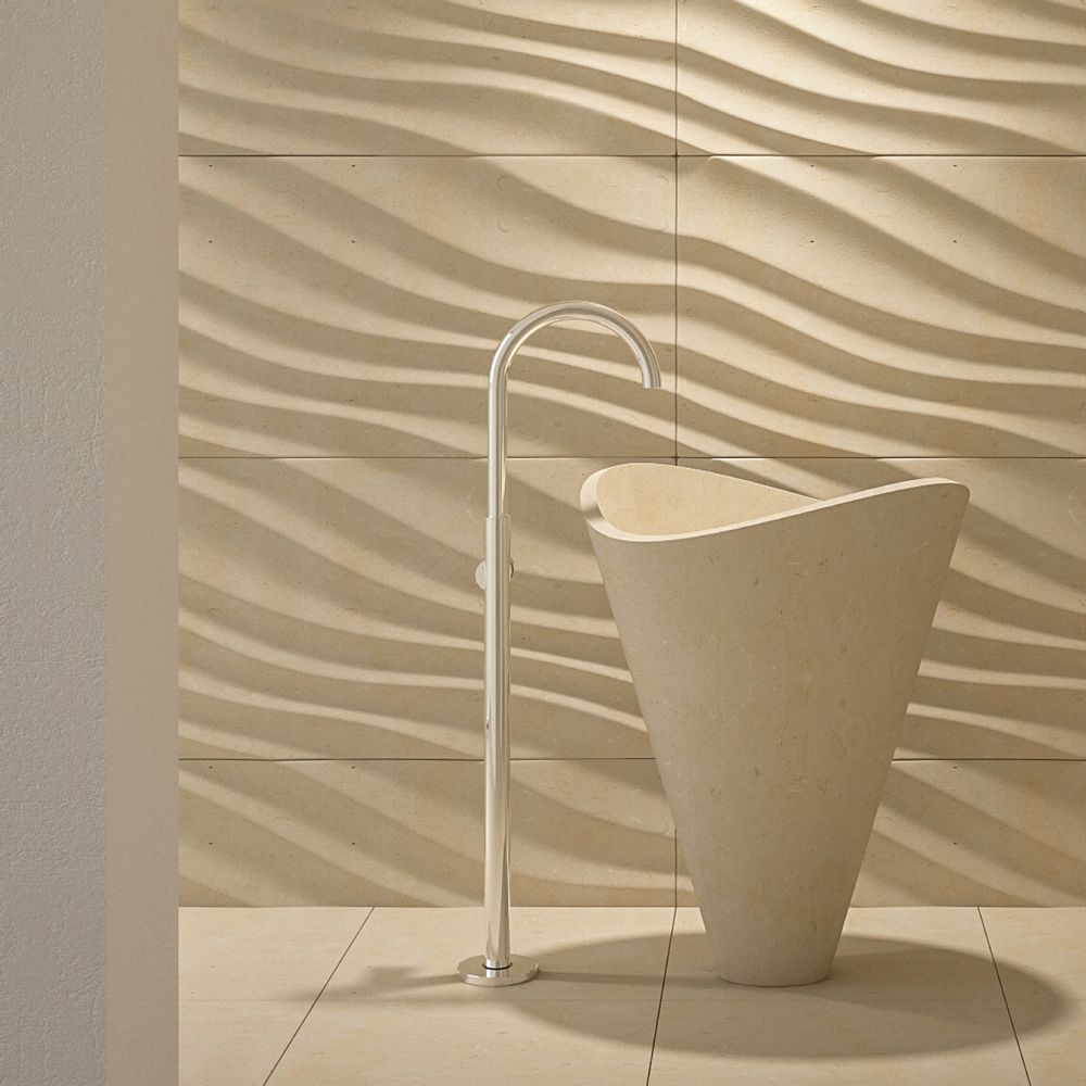 Revêtements muraux - Baignoires en pierre - PIMAR ITALIAN LIMESTONE SPECIALIST