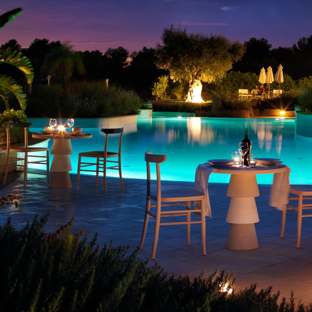 Tables basses - Tabouret et Tables Basses - PIMAR ITALIAN LIMESTONE SPECIALIST