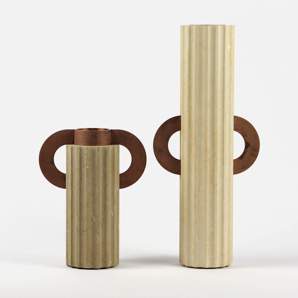 Vases - Vases and furnishing elements - PIMAR ITALIAN LIMESTONE SPECIALIST