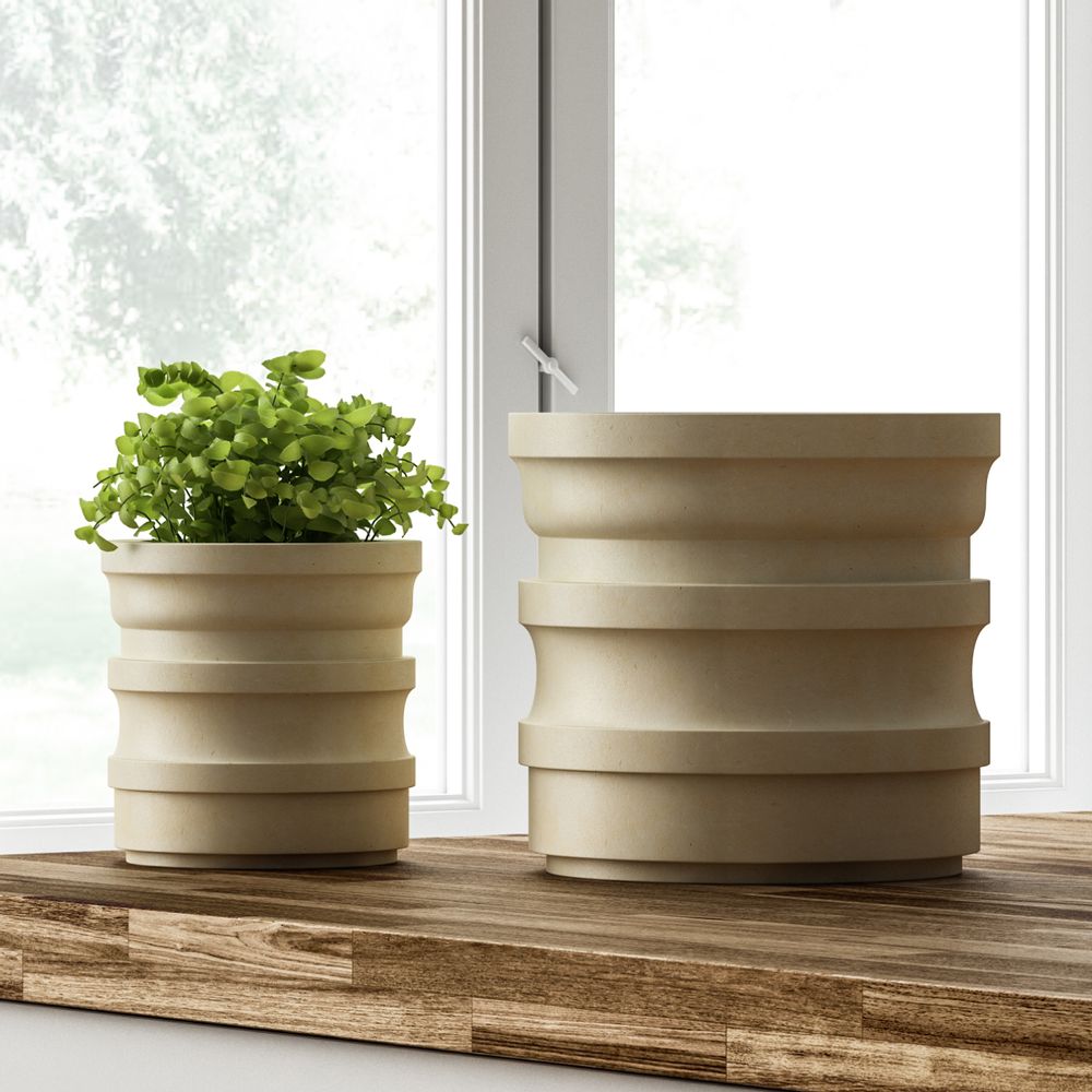 Vases - Vases and furnishing elements - PIMAR ITALIAN LIMESTONE SPECIALIST