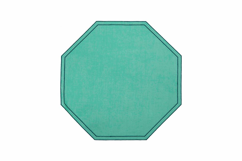 Homewear textile - Octagon - LA GALLINA MATTA