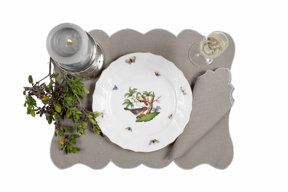 Homewear textile - LEA - LA GALLINA MATTA