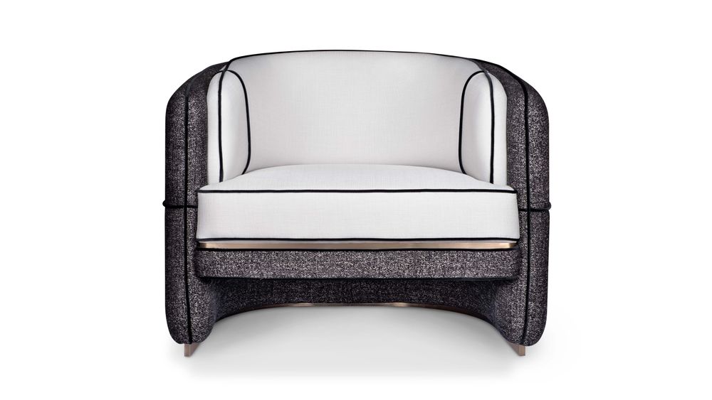 Fauteuils - Tennessee Armchair - PORUS STUDIO
