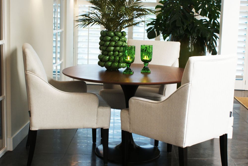 Chairs for hospitalities & contracts - St. John dining chair - VAN ROON LIVING