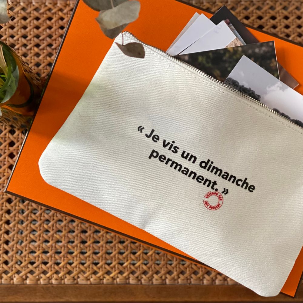 Clutches - PENCIL CASE - IMAGE REPUBLIC :